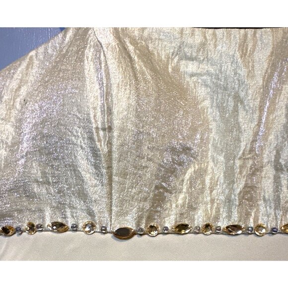 Sleeveless Tiered Cocktail Dress Party Occasion Special Event - Picture 11 of 16